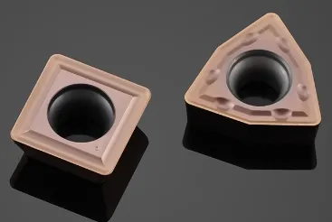 Deskar CNC Lathe Indexble Cutting Tools Tungsten Carbide U Drilling Turning Inserts Spmgwcmt Udrillinserts